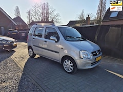 Opel Agila - 1.2-16V Color Edition 5 Deurs stuurbekrachtiging