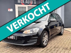 Volkswagen Golf - 1.2 TSI |Clima|Cruise|Lmv|Nieuwe Apk|Nette Auto|