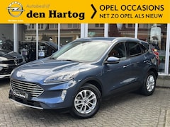 Ford Kuga - 2.5 PHEV Titanium Stoel en stuurverwarming/Electr achterklep/Dodehoek sensor