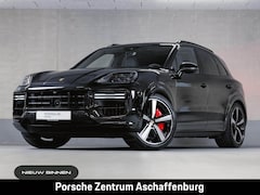 Porsche Cayenne - Turbo E-Hybrid | Pano | Carbon | Bijrijd display