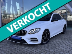 Mercedes-Benz E-klasse - 350 e Business Solution Plug In Hybrid AMG Plus Edition 300pk Panoramadak / Camera / Stoel