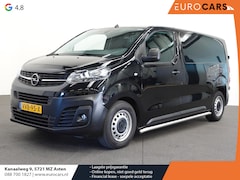 Opel Vivaro - 2.0 CDTI 145 pk Automaat L2H1 Edition 3-zits Airco Navi Bluetooth Cruise Control Trekhaak