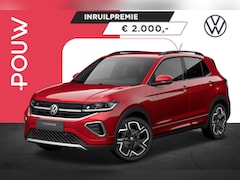 Volkswagen T-Cross - 1.0 TSI 115pk R-Line Edition | Stoelverwarming | Trekhaak