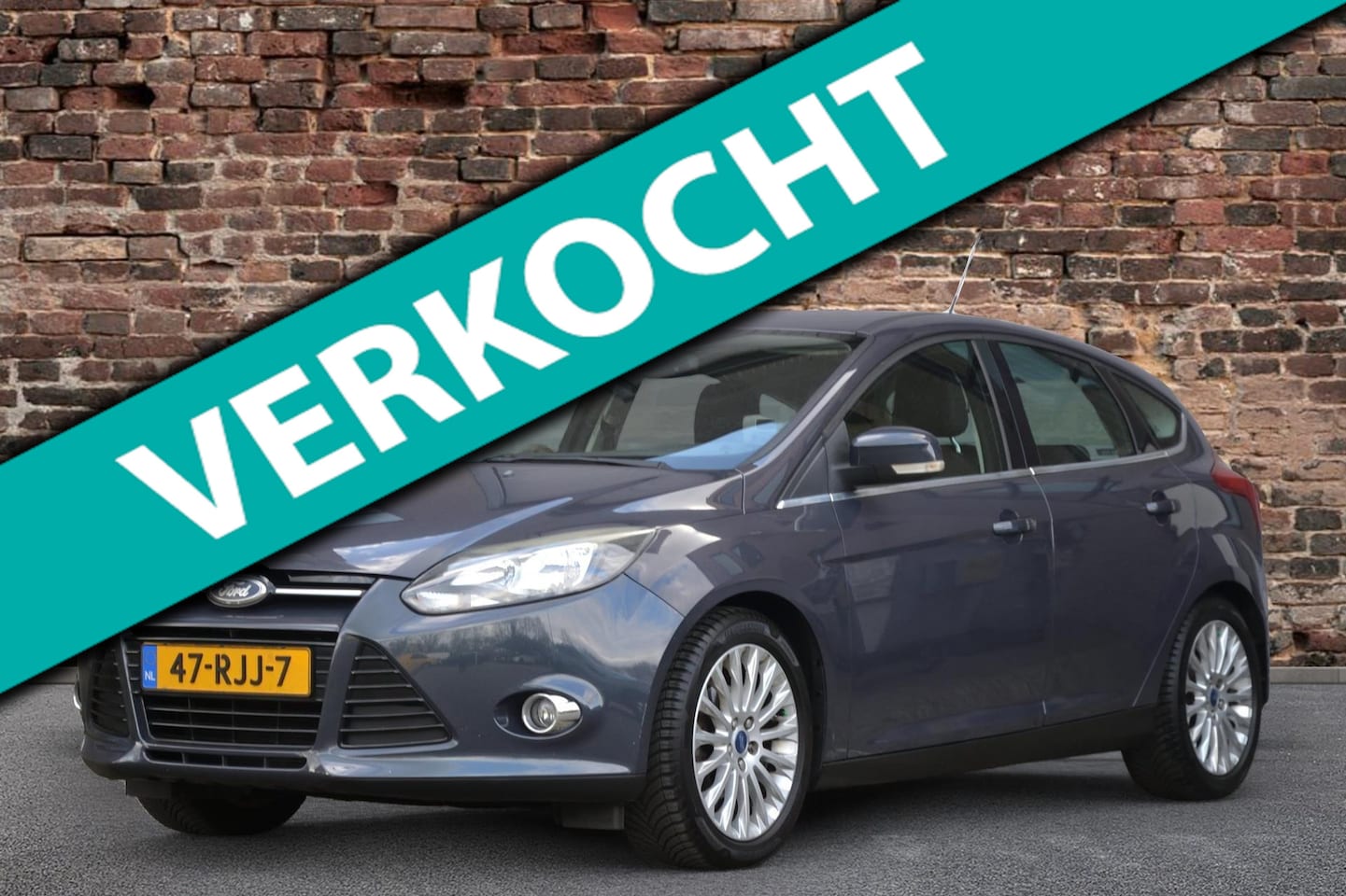 Ford Focus - 1.6 TI-VCT 125PK First Edition | Cruise | Clima | Stoelverwarming - AutoWereld.nl