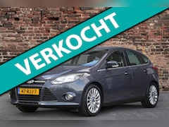 Ford Focus - 1.6 TI-VCT 125PK First Edition | Cruise | Clima | Stoelverwarming