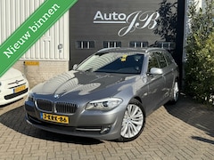 BMW 5-serie Touring - 520i EXECUTIVE | BREED NAVI | TREKHAAK