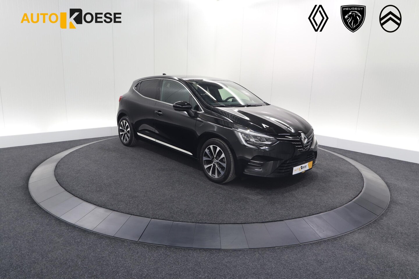 Renault Clio - TCe 90 Techno | Camera | Apple Carplay | Parkeersensoren | Climate Control - AutoWereld.nl