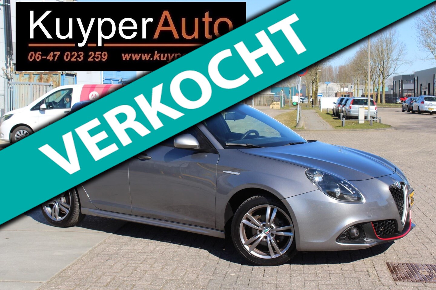 Alfa Romeo Giulietta - 1.6 JTDm Super automaat multimedia INCL BTW - AutoWereld.nl