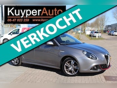 Alfa Romeo Giulietta - 1.6 JTDm Super automaat multimedia INCL BTW