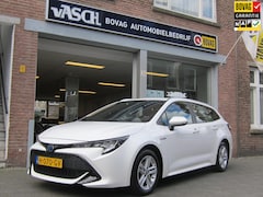 Toyota Corolla Touring Sports - 1.8 Hybrid Business Trekhaak All Seasonbanden Bovaggarantie