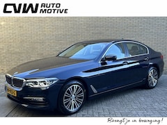 BMW 5-serie - 520i High Executive Automaat | Lederen bekleding | Navigatie | Cruise control | Memory | L