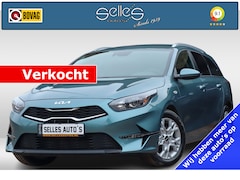 Kia Cee'd Sportswagon - Ceed 1.5 T-GDi LX Plus AT | Apple Carplay | Android Auto | Camera | Stuur en Stoelverwarmi