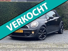 MINI Cabrio - 1.6 Cooper S Chili | PDC | Navi | Rijklaar