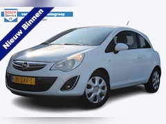 Opel Corsa - 1.2 EcoFlex Anniversay Edition LPG | Rijklaar | Nieuwe APK | Parkeersensoren achter | Airc