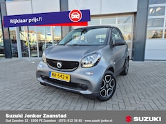 Smart Fortwo - 1.0 Passion