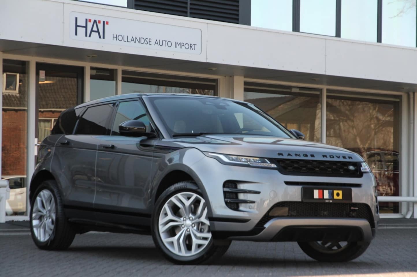 Land Rover Range Rover Evoque - 1.5 P300e AWD R-Dynamic S I ACC I Trekhaak I - AutoWereld.nl