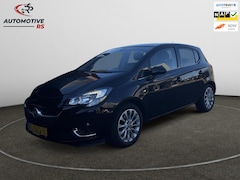 Opel Corsa - 1.0 Turbo Online Edition Camera Navigatie ParkeerHulp Cruise Airco