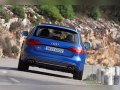 Audi A4 Avant - S4 3.0 V6 TFSI Quattro Automaat - Youngtimer