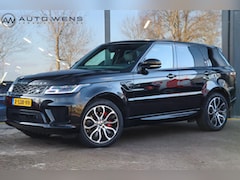 Land Rover Range Rover Sport - P400e HSE | Panoramadak | Meridian | Luchtvering | BTW auto