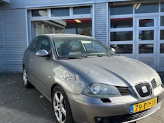 Seat Ibiza - 1.4-16V Sport INRUILKNALLER AIRCO