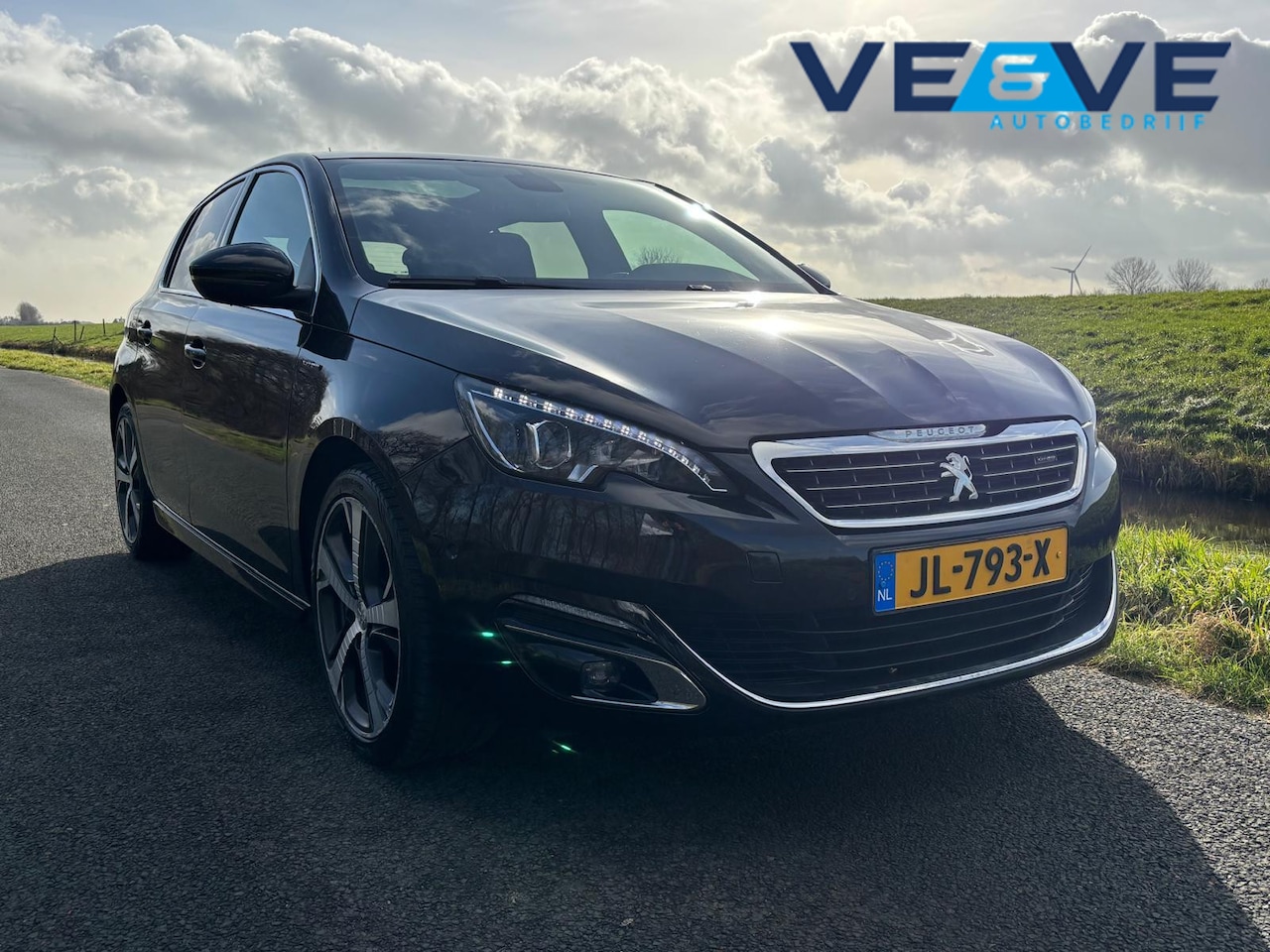 Peugeot 308 - 1.2 PureTech GT-line // panoramadak // NAP - AutoWereld.nl