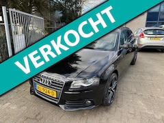 Audi A4 Avant - 1.8 TFSI Pro Line S, Leder, S-Line, Automaat, Apk 01/2026