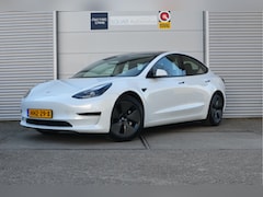 Tesla Model 3 - Standard RWD Plus 60 kWh AutoPilot, LFP Accu (100% opladen)