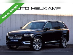 Volvo XC90 - 2.0 T8 Recharge AWD Inscription Exclusive | Pilot Assist | Luchtvering | Trekhaak |