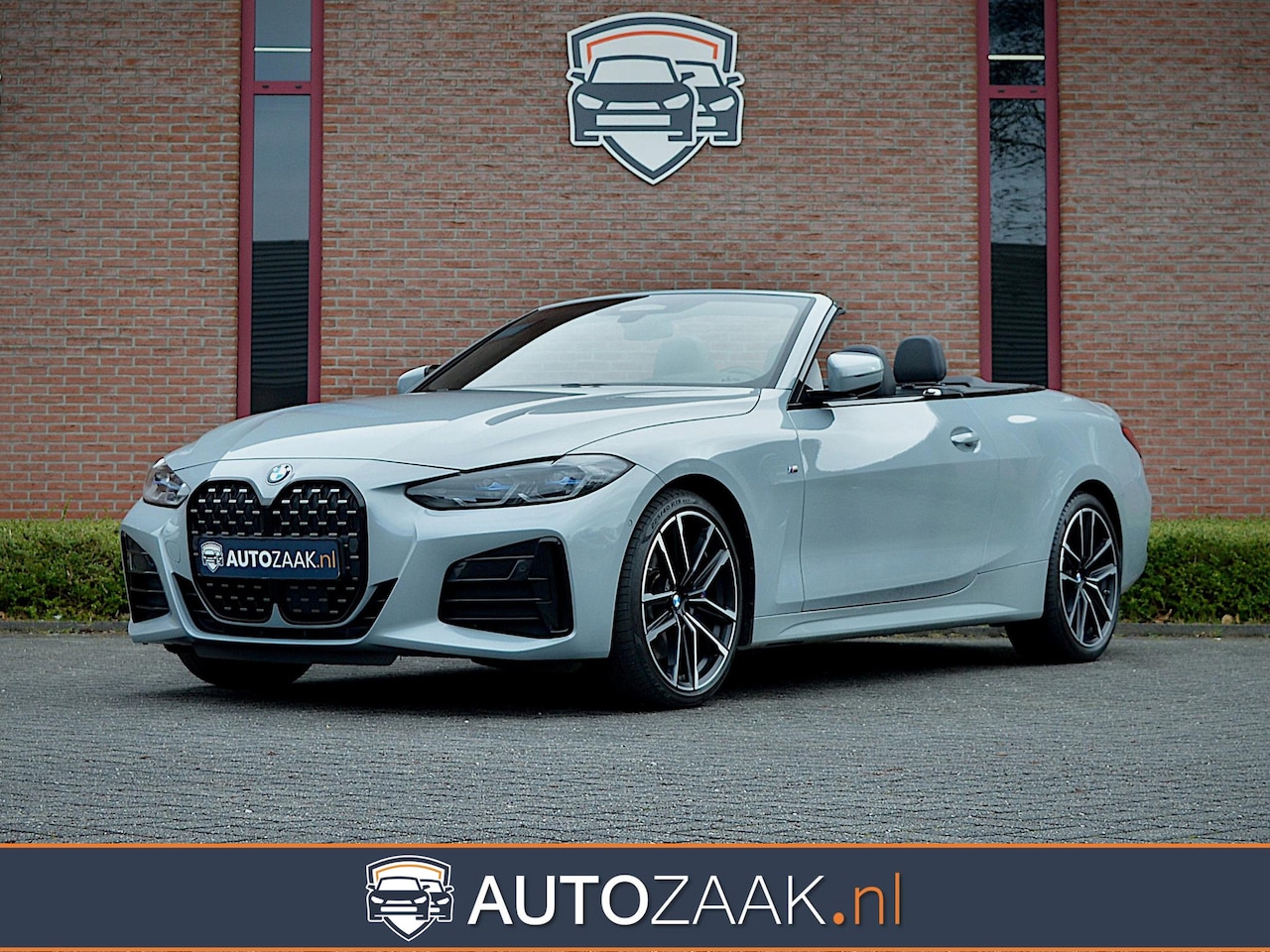 BMW 4-serie Cabrio - M440i xDrive High Executive M440i xDrive High Executive - AutoWereld.nl