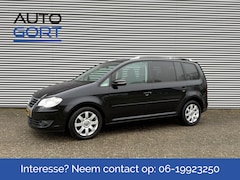 Volkswagen Touran - 1.4 TSI Comfortline | 7 Pers | Clima | Cruise | Trekhaak