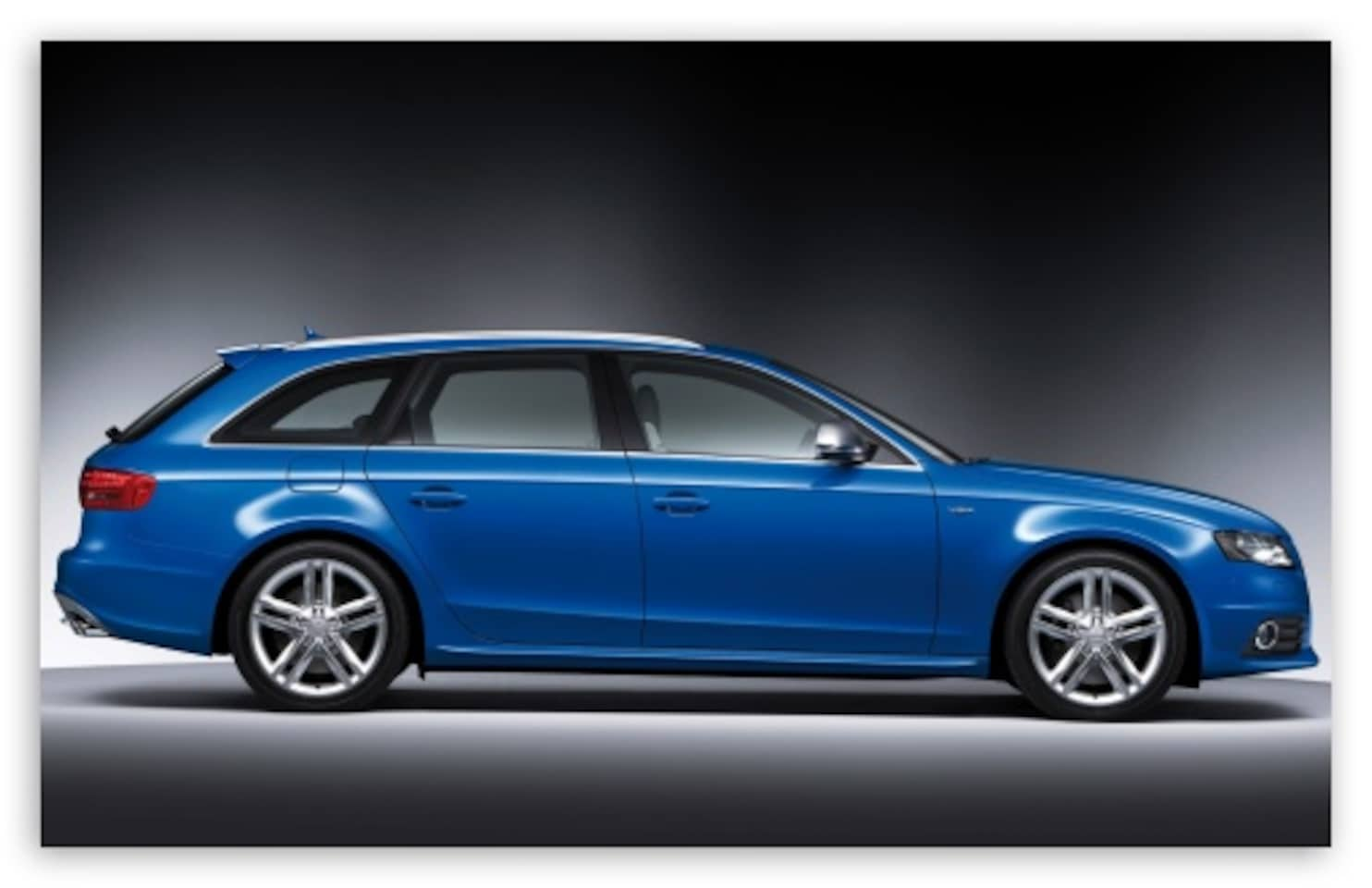 Audi A4 Avant - S4 3.0 V6 TFSI Quattro Automaat - Youngtimer! - AutoWereld.nl