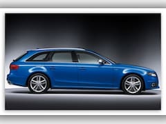 Audi A4 Avant - S4 3.0 V6 TFSI Quattro Automaat - Youngtimer