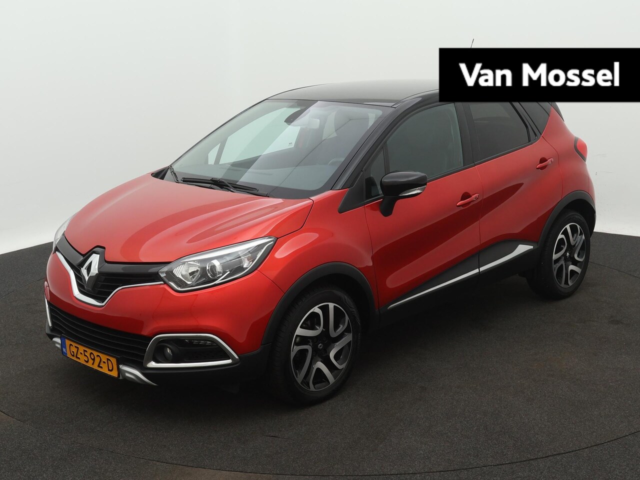 Renault Captur - 1.2 TCe Xmod | 120pk | Automaat | Navi | Camera | Climate Control | - AutoWereld.nl