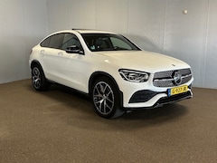 Mercedes-Benz GLC-klasse Coupé - 300 4 Matic Face Lift-AMG STYLING-SCHUIFDAK-MEMORY-SOUND-ZEER COMPLEET