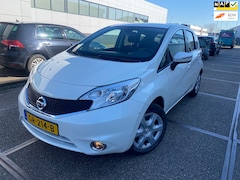 Nissan Note - 1.2 Connect Edition / AIRCO / NAP / APK / BOEKJES / GOED ONDERHOUDEN / ZEER NETTE AUTO