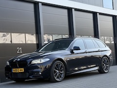 BMW 5-serie Touring - 530d M-paket Hade-Up|Pano|Soft close