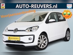 Volkswagen Up! - 1.0 BMT Join Up / Clima / Bluetooth / Stoelverwarming / 5d