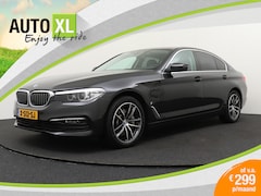 BMW 5-serie - 530e iPerformance Executive Adapt. Cruise Stoelverw. Camera Navi