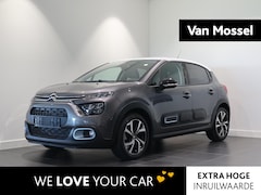 Citroën C3 - ELLE - AUTOMAAT - CAMERA - LEDER - VOORRAAD