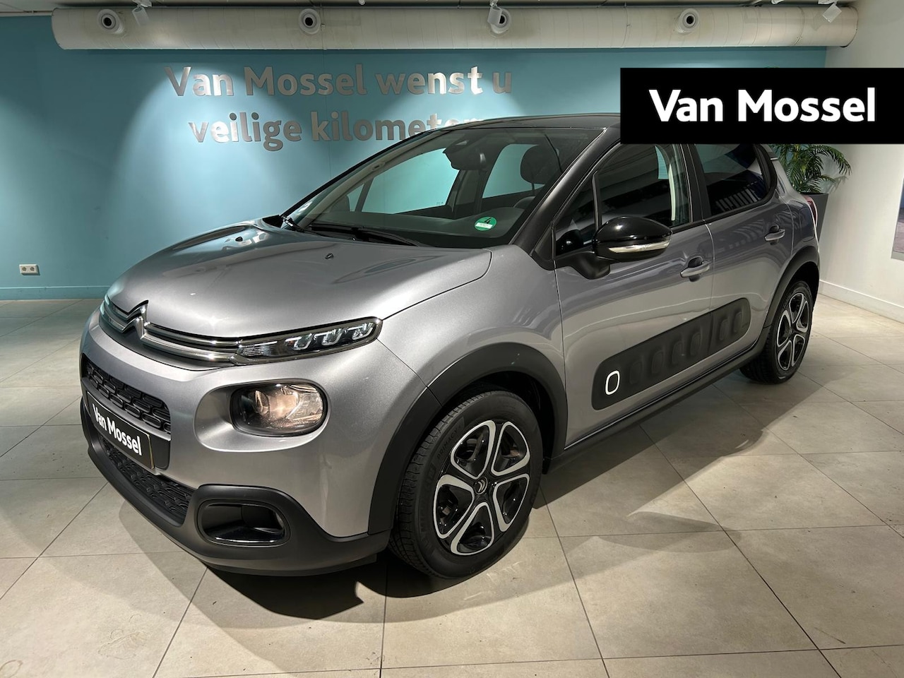 Citroën C3 - 1.2 PureTech S&S Feel Edition | Climate control | Apple Carplay/Android Auto | Navigatie | - AutoWereld.nl