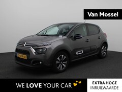 Citroën C3 - 1.2 PureTech Feel Edition | ECC | LMV | PDC | LED |