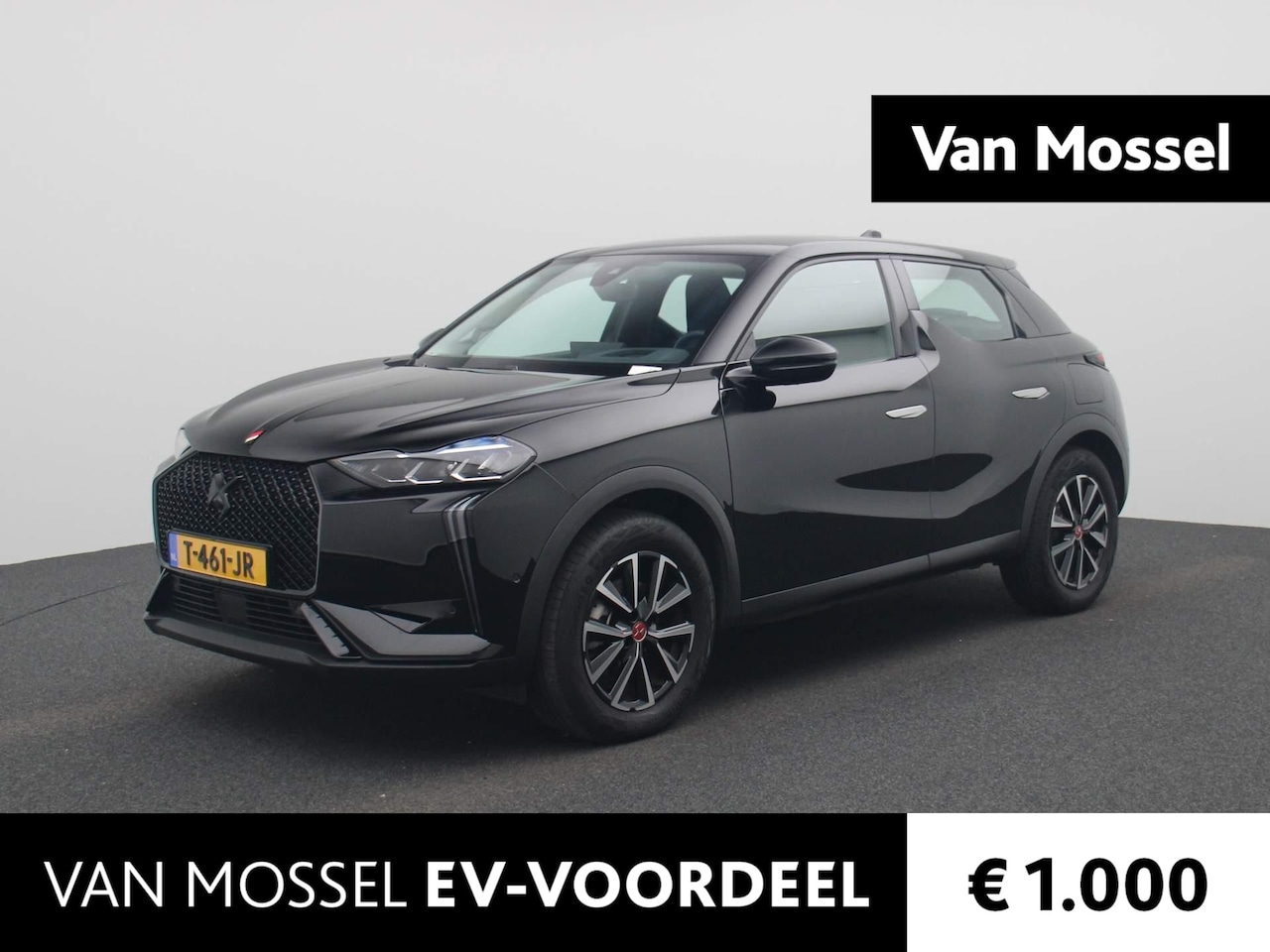 DS 3 - E-Tense Performance Line 54 kWh | Navi | ECC | PDC | LMV | Cam | - AutoWereld.nl