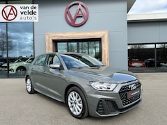 Audi A1 Sportback - 30 TFSI 116pk S-tronic S-line | Navi | Virtual cockpit | Carplay | Rijklaar