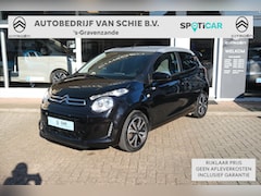 Citroën C1 - VTi 72 5D Shine "ELLE" Camera | Stoelverwarming | Apple Carplay/Andoid Auto