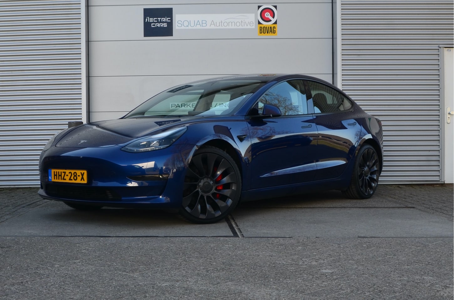 Tesla Model 3 - Performance AWD 75 kWh AutoPilot - AutoWereld.nl