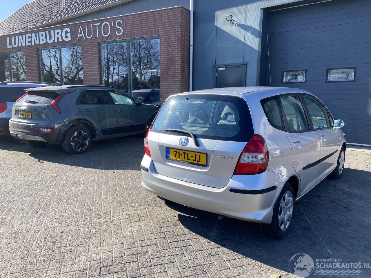 Honda Jazz - 1.2 Cool MPV 5-dr. - AutoWereld.nl