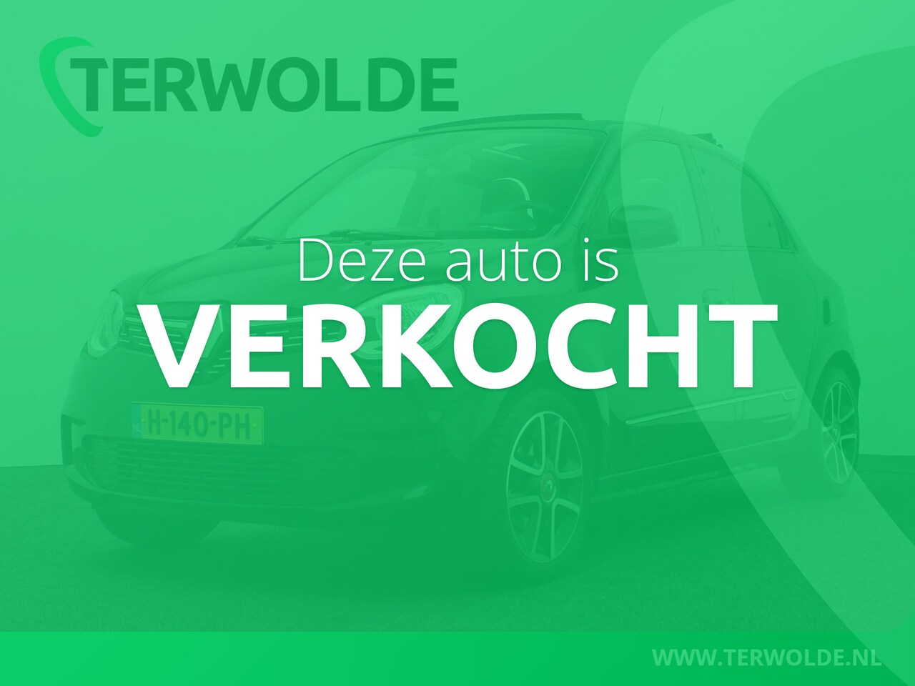 Renault Twingo - 0.9 TCe 90 Intens | AUTOMAAT | Vouwdak | Navigatie | - AutoWereld.nl