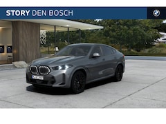 BMW X6 - xDrive40i High Executive M Sport Automaat / Panoramadak / Trekhaak / M Multifunctionele St