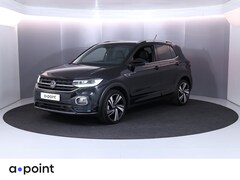 Volkswagen T-Cross - 1.0 TSI R-Line 110pk 6bak| navi| Camera| 18'LM-velgen|