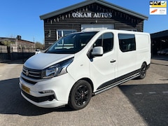 Fiat Talento - 2.0 MultiJet L2H1 SX Dubbel cabine Automaat 6-persoons